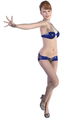 LoveandFleshontheBeach原画质